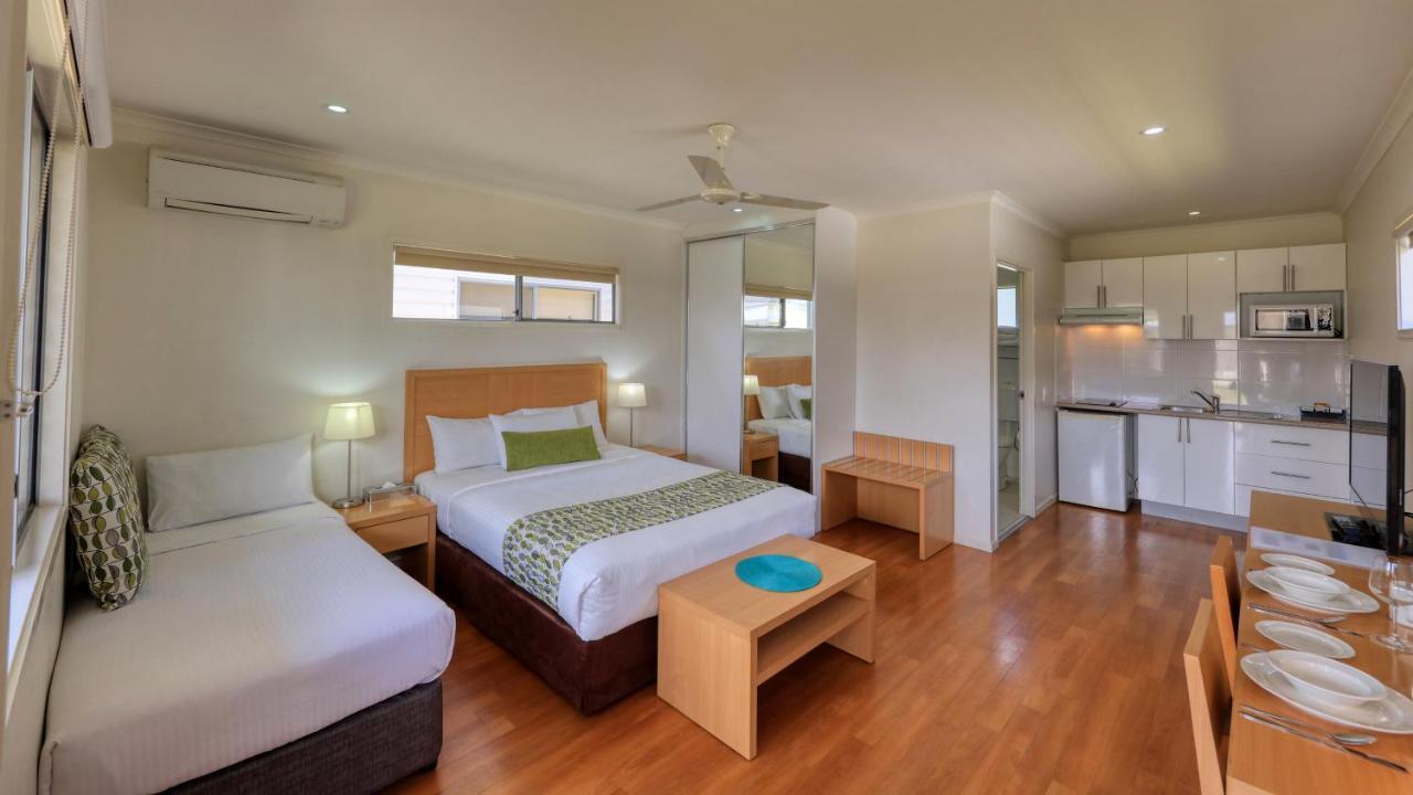 Chinchilla Motor Inn Bagian luar foto
